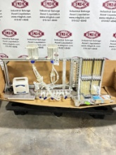 Single-Use Bioprocess Sampling Manifold System