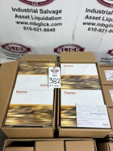8 Boxes of 10 Racks of Thermo Scientific 20-300ul Filtered Pipette Tips