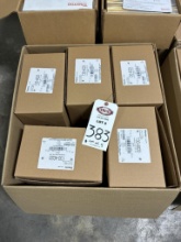 Thermo Scientific 130-4020 150ml Sterile Analytical Filter Units - 5 Boxes of 12