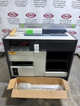 ENRAF NONIUS 1590.901 X-Ray Diffraction XRD Radiation Safety Cabinet