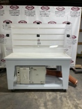 Nuaire NU-819 Bench Top Vented BioSafety Cabinet w/ HEPA Filter