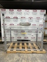 AC Air Control 6' x 3' Bench Top Fume Hood