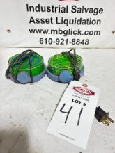 Lot of 2 - IKA Colorsquid Magnetic Stirrers