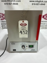 Amebis U063 Temperature Controlled Cabinet/Incubator