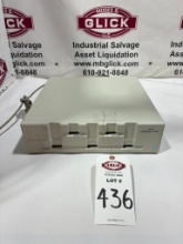 Charles River ENDOSAFE Multi-Cartridge Endotoxin Testing System