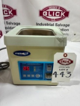 VWR B1500A-DTH Ultrasonic Cleaner