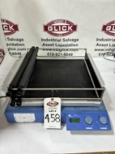 IKA LABORTECHNIK HS501 Digital Reciprocating Laboratory Shaker