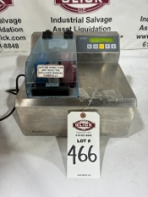 Sartorius Stedim Biotech BioWelder Sterile Tube Welder