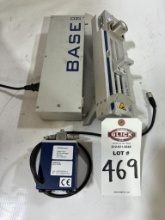 CETONI NEMESYS BASE 120 Laboratory Power and Communication Hub