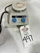 VELP/Chemglass CG-1997-V Heating Magnetic Stirrer / Hot Plate