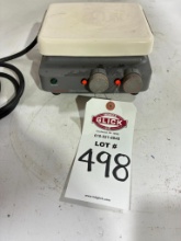 Corning PC-20 Laboratory Stirrer/Hot Plate