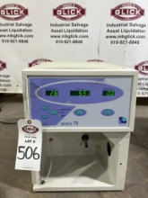Sedex 75 Benchtop Low-Temperature Evaporative Light Scattering Detector