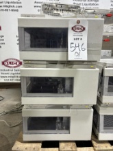 Agilent 1100 Series G1367A WPALS Well-Plate Autosampler
