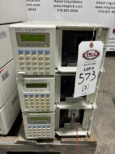 Shimadzu SPD-10A VP UV-VIS Detector for HPLC System