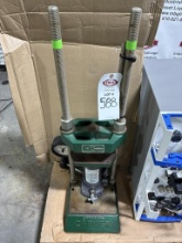 Carver Model C 12 Ton Laboratory Hydraulic Press