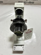Olympus IX2-ILL100 Illumination Pillar/Lamp Arm