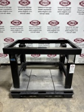 47" x 30" x 32" TMC MICRO-G 63-542 Vibration Isolation Table