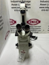 Leica DMIRB Inverted Phase Contrast Microscope