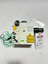 Yokogawa CSU10B-F300-E-B488 Confocal Scanner Unit for VisiTech QLC100