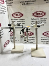 Diagnostic Instruments Laboratory Support/Ring Stands