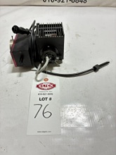 Olympus Optical 50W Microscope Lamp Housing/Illuminator
