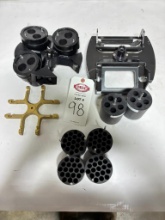 Thermo Scientific and Misc. Swinging-Bucket Rotors/Buckets