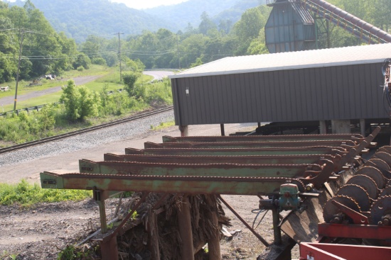 16' 5 Strand Log Deck