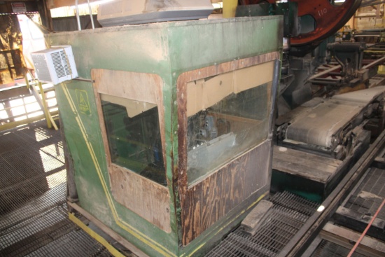 HMC 5'x6' Sawyer's Cab