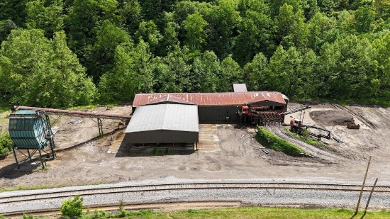 11+- Acres and Buildings