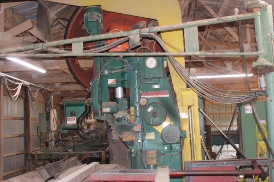 McDonough 6' Band Mill