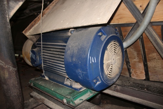 Marathon Electric 200 HP Motor