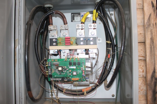 Super Start Solid State Reduced Voltage 250 HP Starter