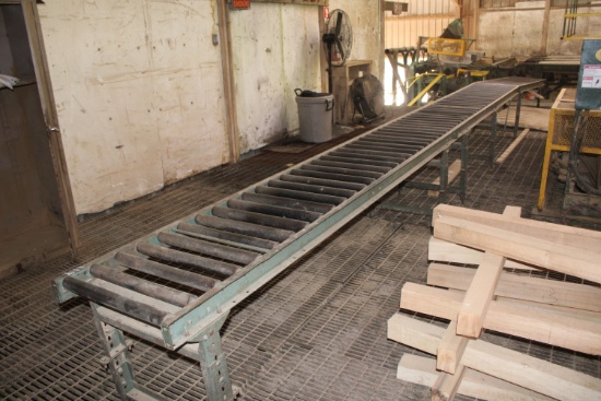 30'x21' Gravity Rollcase