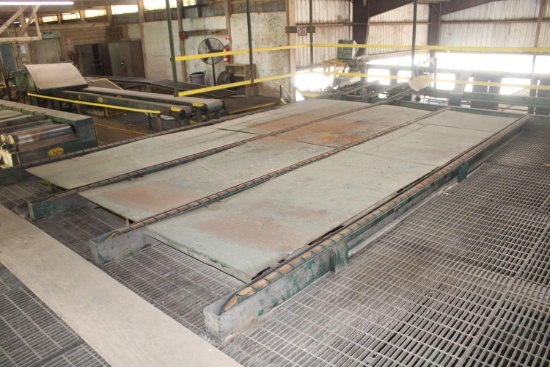 21'x13' Wide Steel Plated Landing Deck