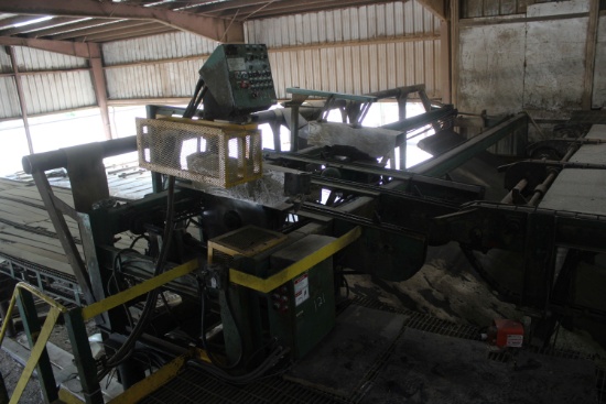 HMC 20' Double End Trimmer