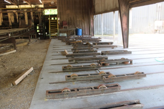 (71) Kiln Carts