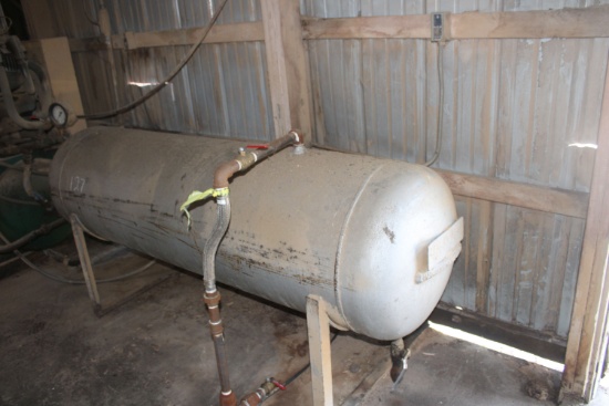 Reserve Air Tank