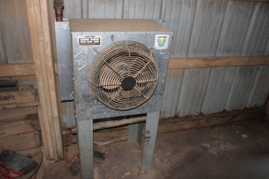 Van Air Fan