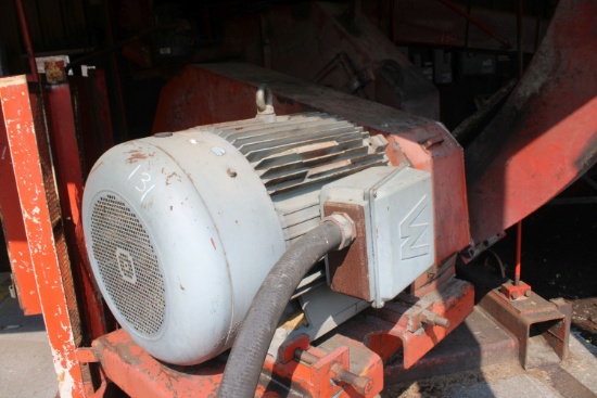 150 HP Motor