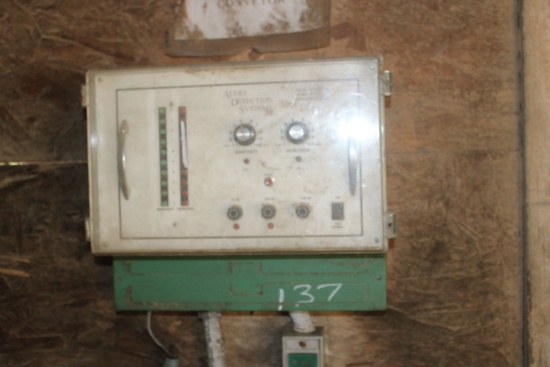 Alert Detection Systems Metal Detector