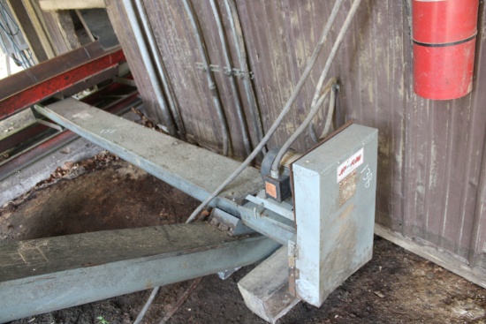 Jet Flow 12'x8" Auger