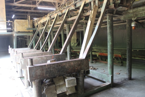 Steel Frame Cant