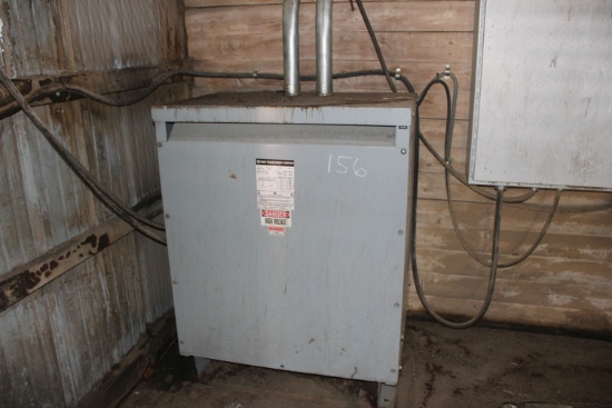 MGM Transformer Company 175 KVA
