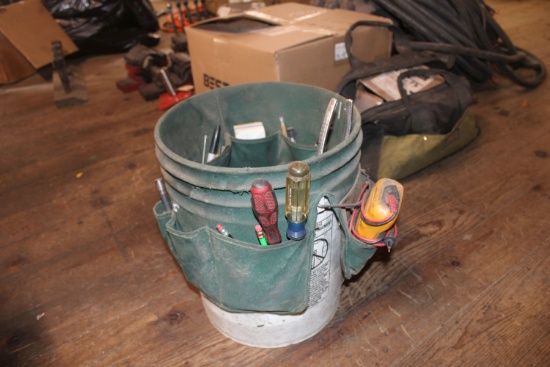 electrician Bucket