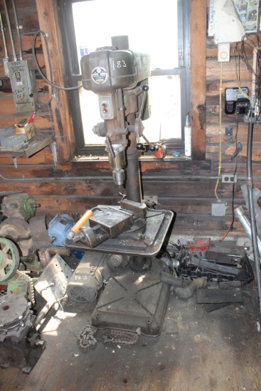 Walker tuner Drill Press