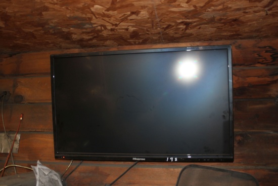 Hisense 32" TV