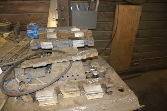 Chipper Knives