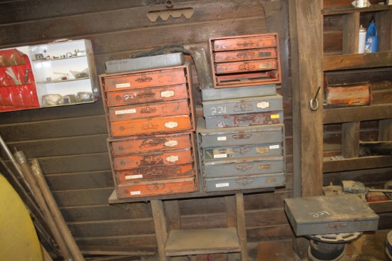 Steel Drawer Cabinets