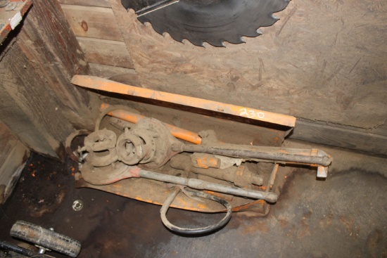 Pipe Threader Set