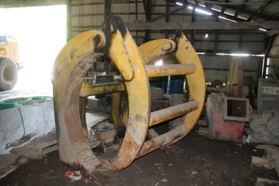 Rockland Quick Couple Bale Forks